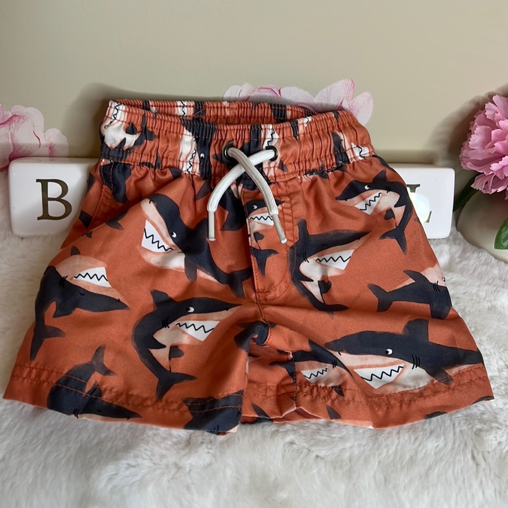 Carter’s Swiming Trunks. Q-51